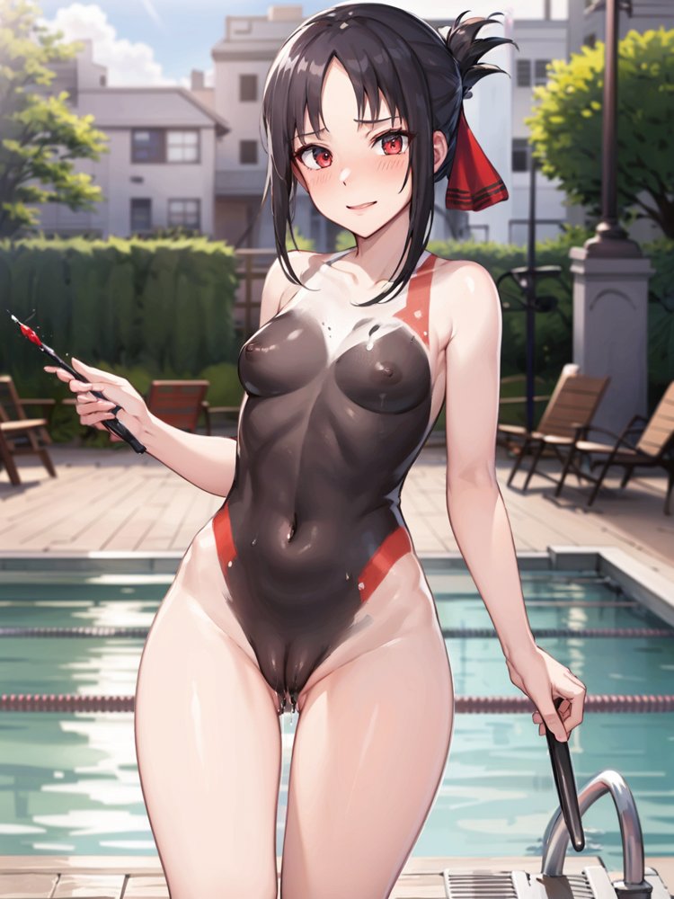 か◯や様は告らせたい えちえちCG集