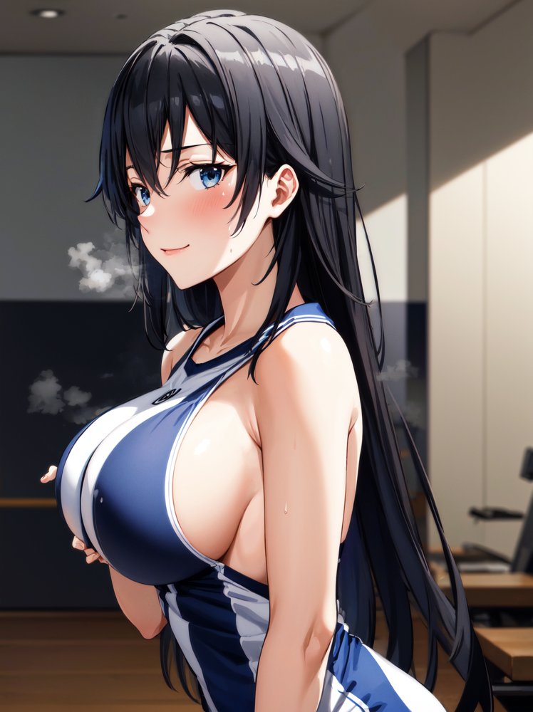やはり◯の青春ラブコメはまちがっている。えちえちCG集 オトナ編