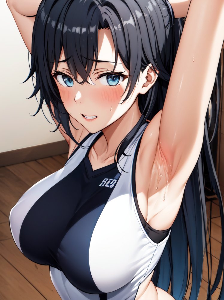 やはり◯の青春ラブコメはまちがっている。えちえちCG集 オトナ編