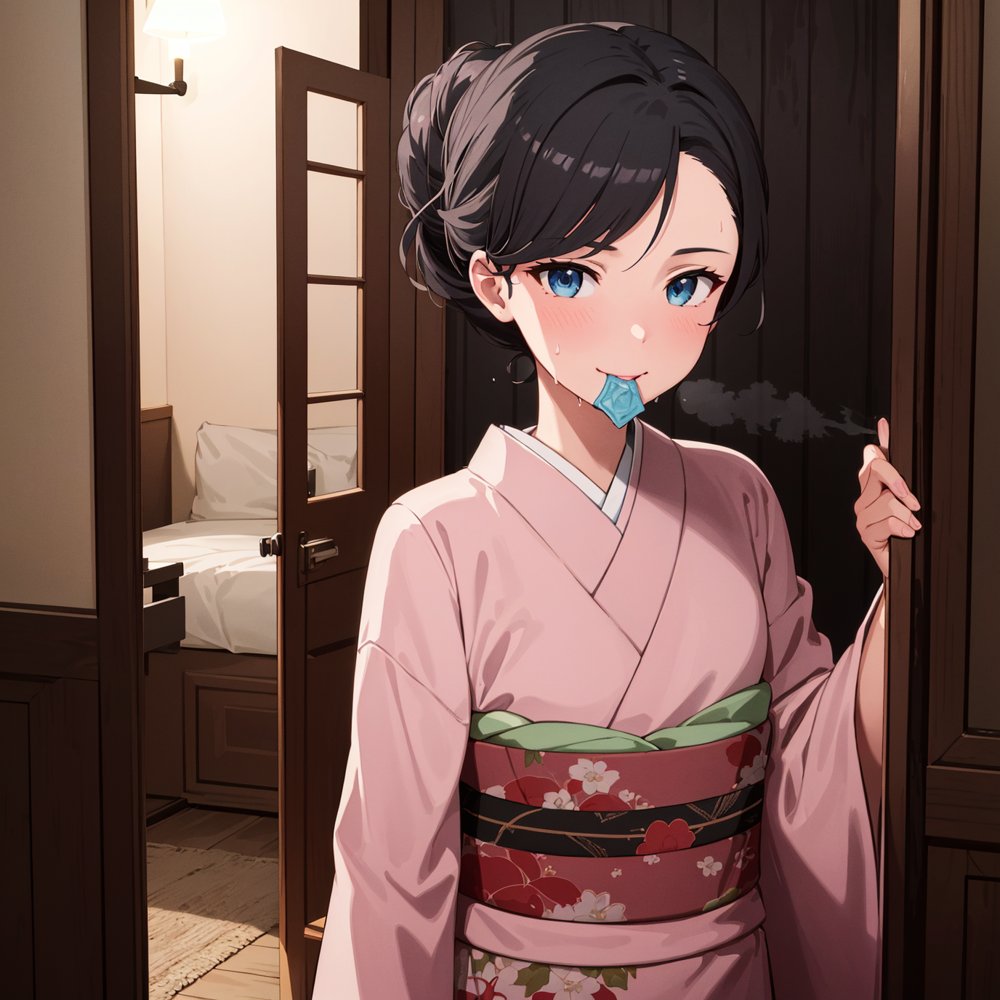 やはり◯の青春ラブコメはまちがっている。えちえちCG集 雪ノ下家編