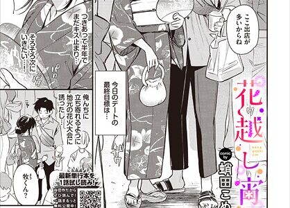 花越し宵