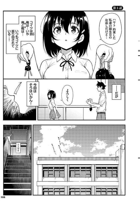 楓と鈴（単行本）【デジタル特装版】【FANZA限定版】