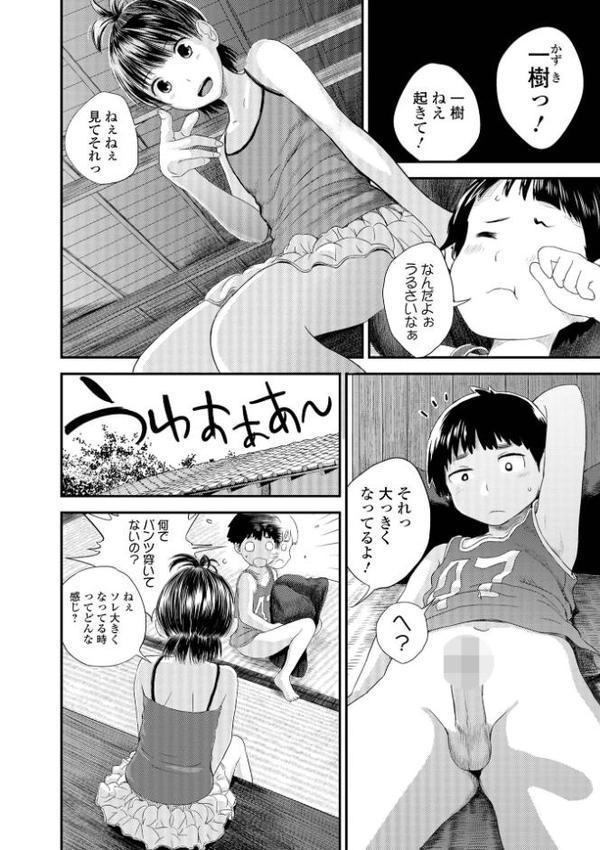 お姉ちゃんのナカ 増補新装版