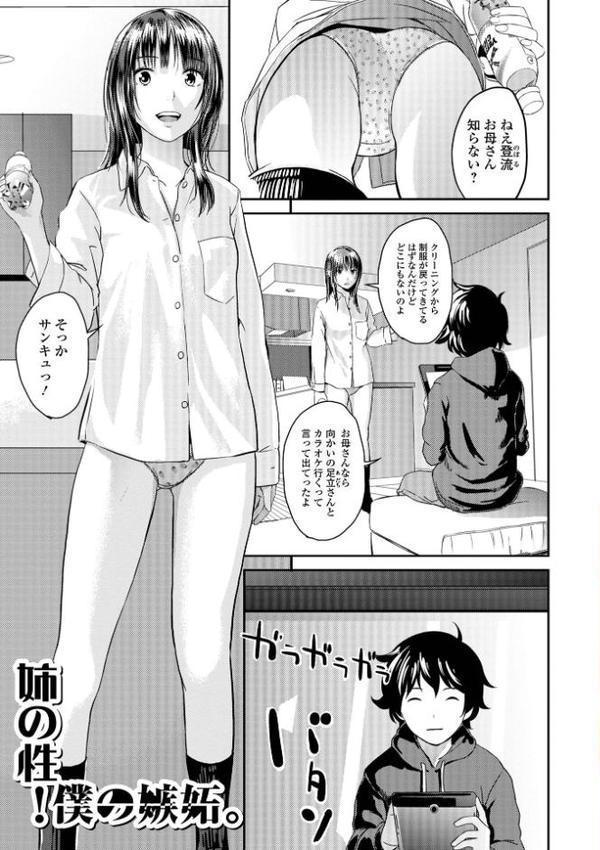 お姉ちゃんのナカ 増補新装版