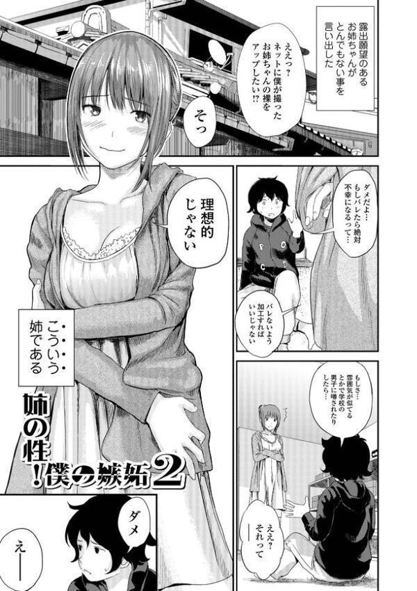 お姉ちゃんのナカ 増補新装版