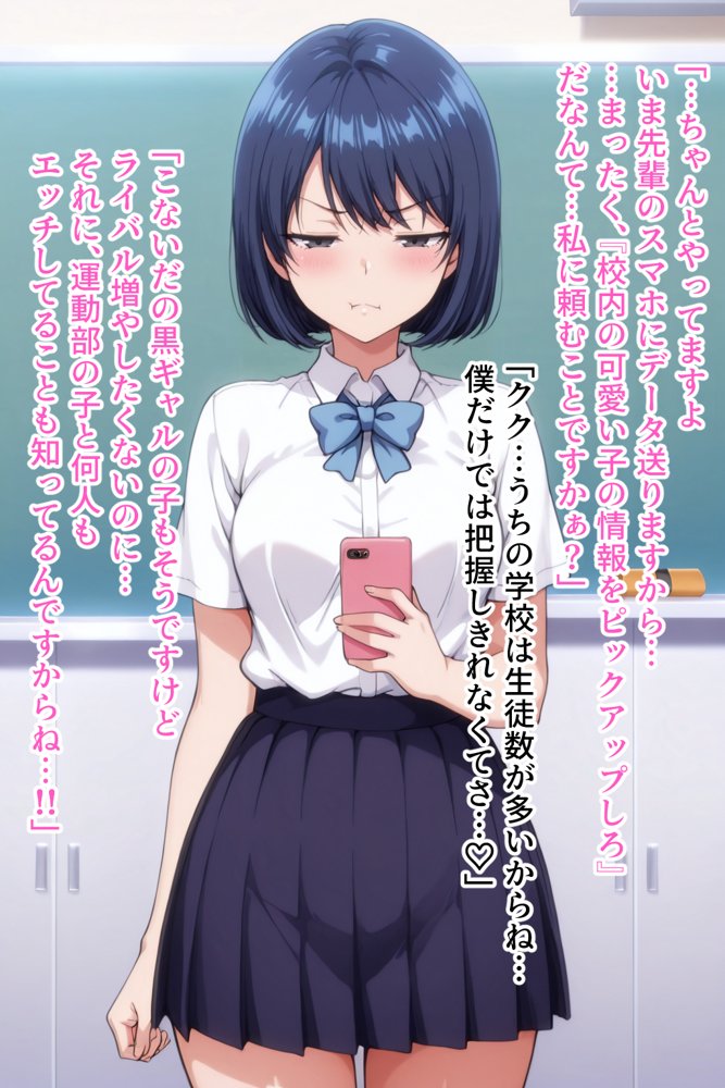 僕の催●ハーレム3 〜文化部美少女の認識いじって強●オナホ化処女種付け！〜